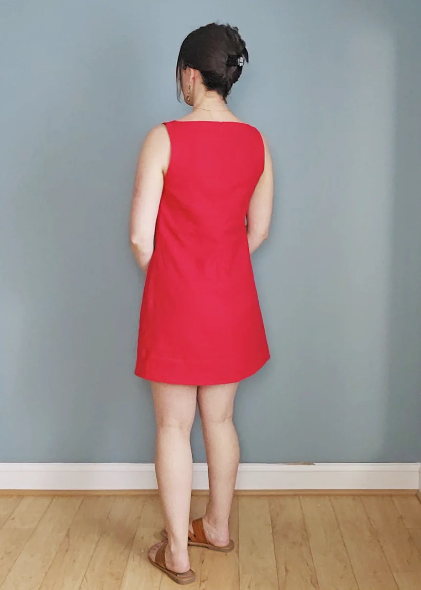 Pattern Scout Ella Dress