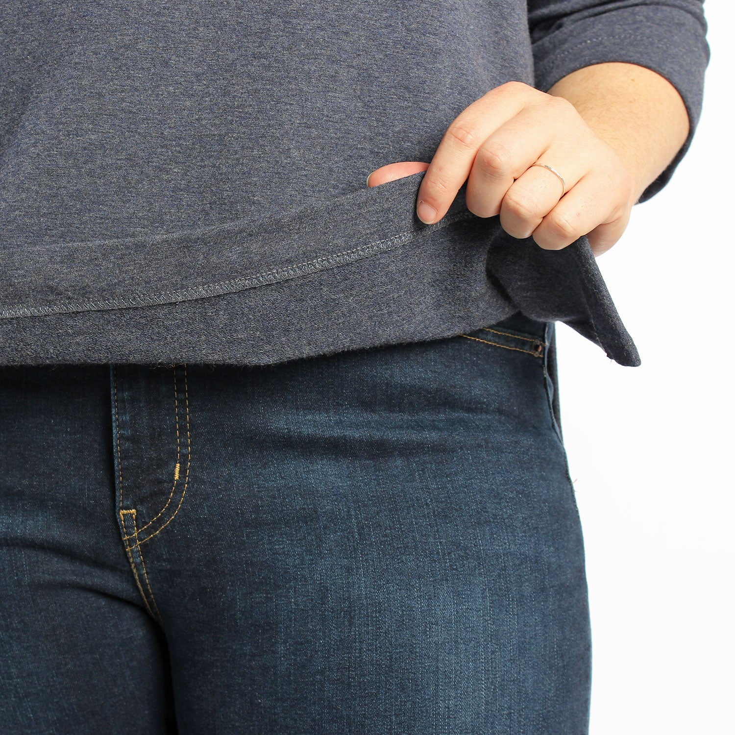 Helen's Closet Elliot Sweater and Tee