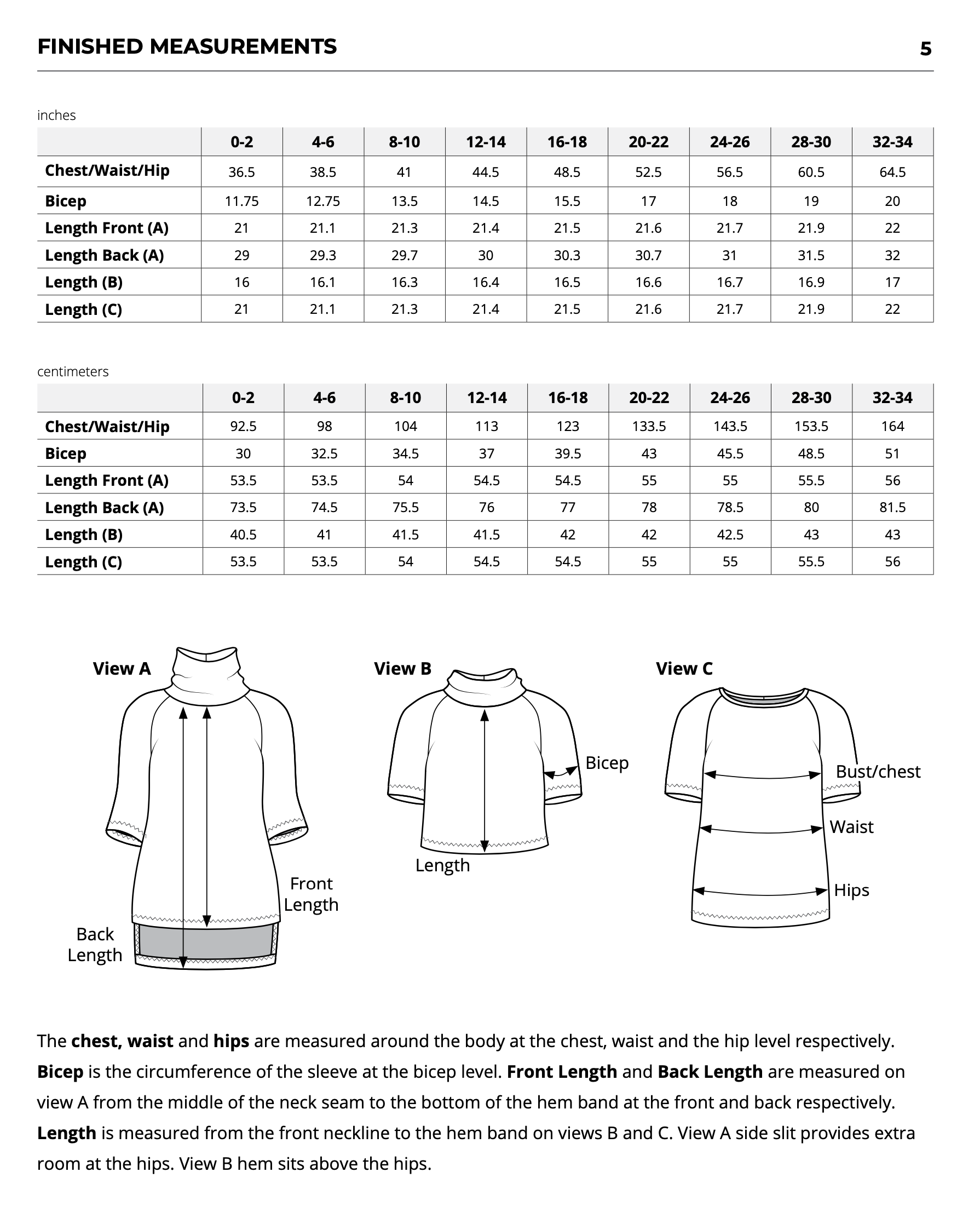 Helen's Closet Elliot Sweater and Tee