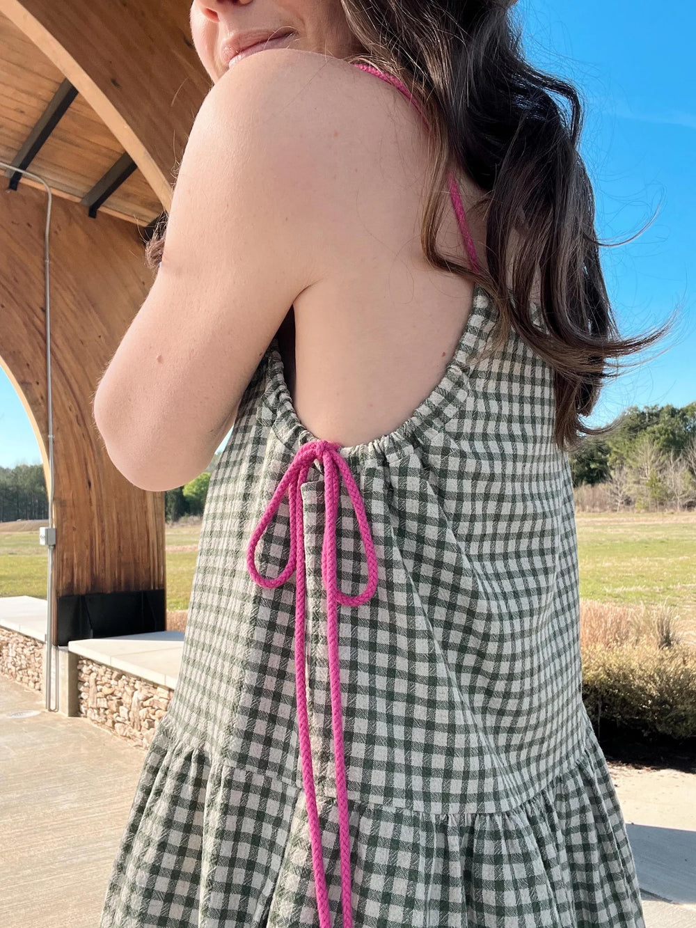 Me & Kiddo Patterns Elma Top and Dress