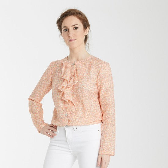 Coralie Bijasson Élodie Blouse