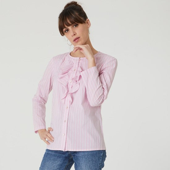Coralie Bijasson Élodie Blouse