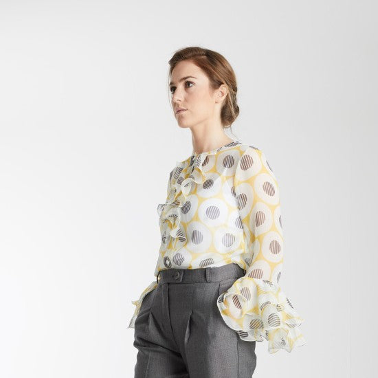 Coralie Bijasson Élodie Blouse