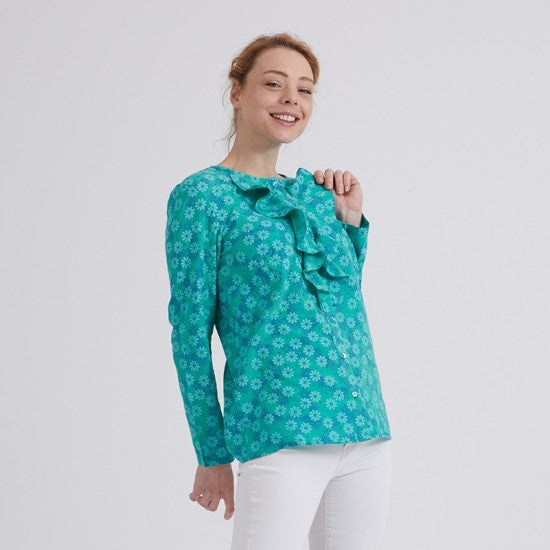 Coralie Bijasson Élodie Blouse