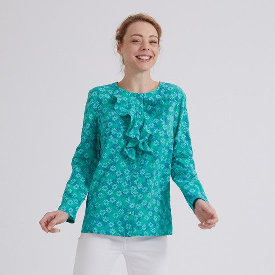 Coralie Bijasson Élodie Blouse