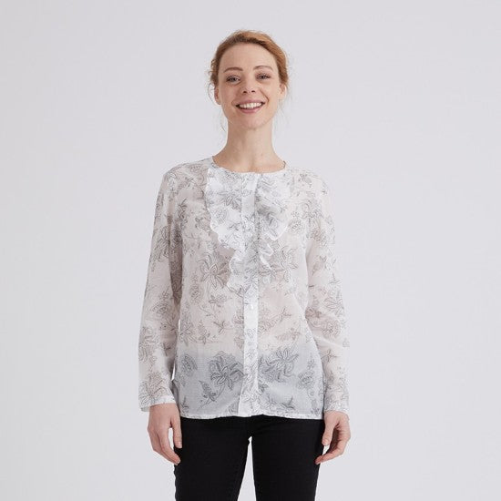 Coralie Bijasson Élodie Blouse