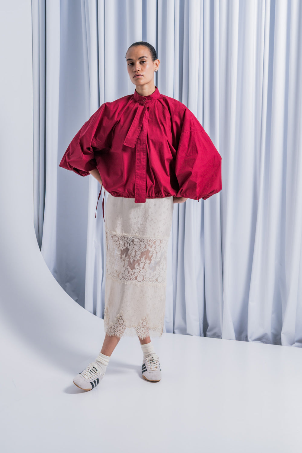 Fibre Mood Elva Blouse