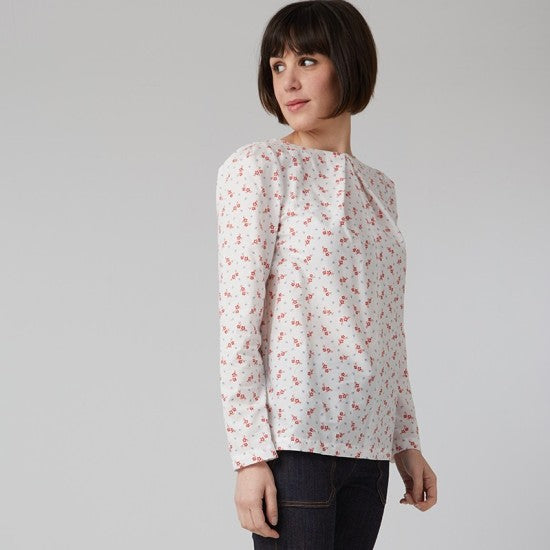 Coralie Bijasson Elvira Top