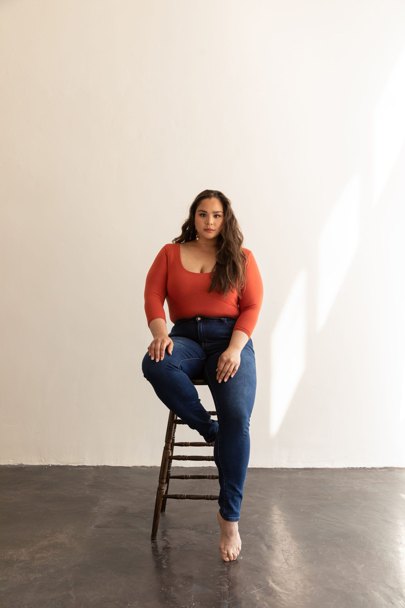 Friday Pattern Company Elysian Bodysuit