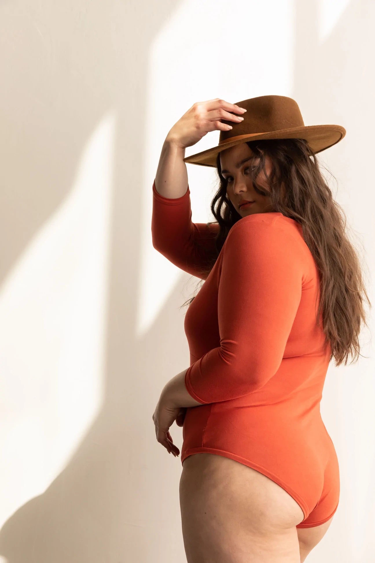 Friday Pattern Company Elysian Bodysuit