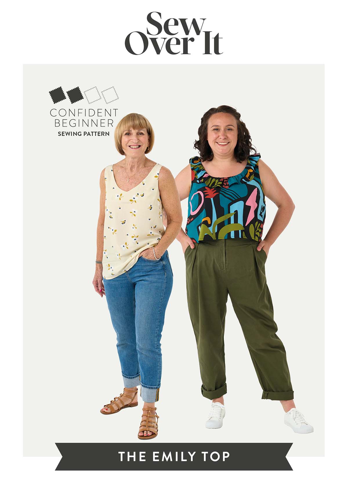 Sew Over It Emily Top