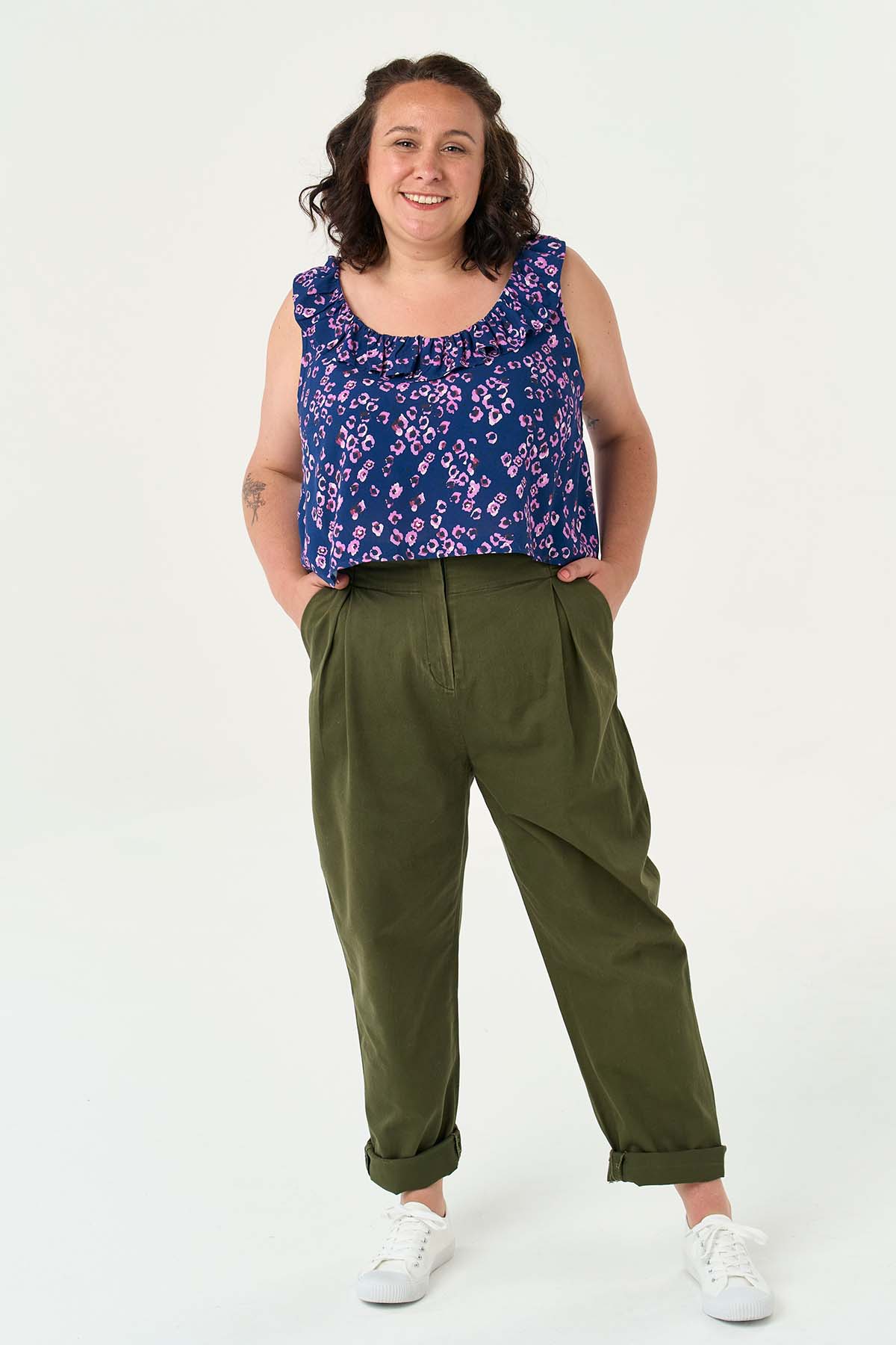 Sew Over It Emily Top