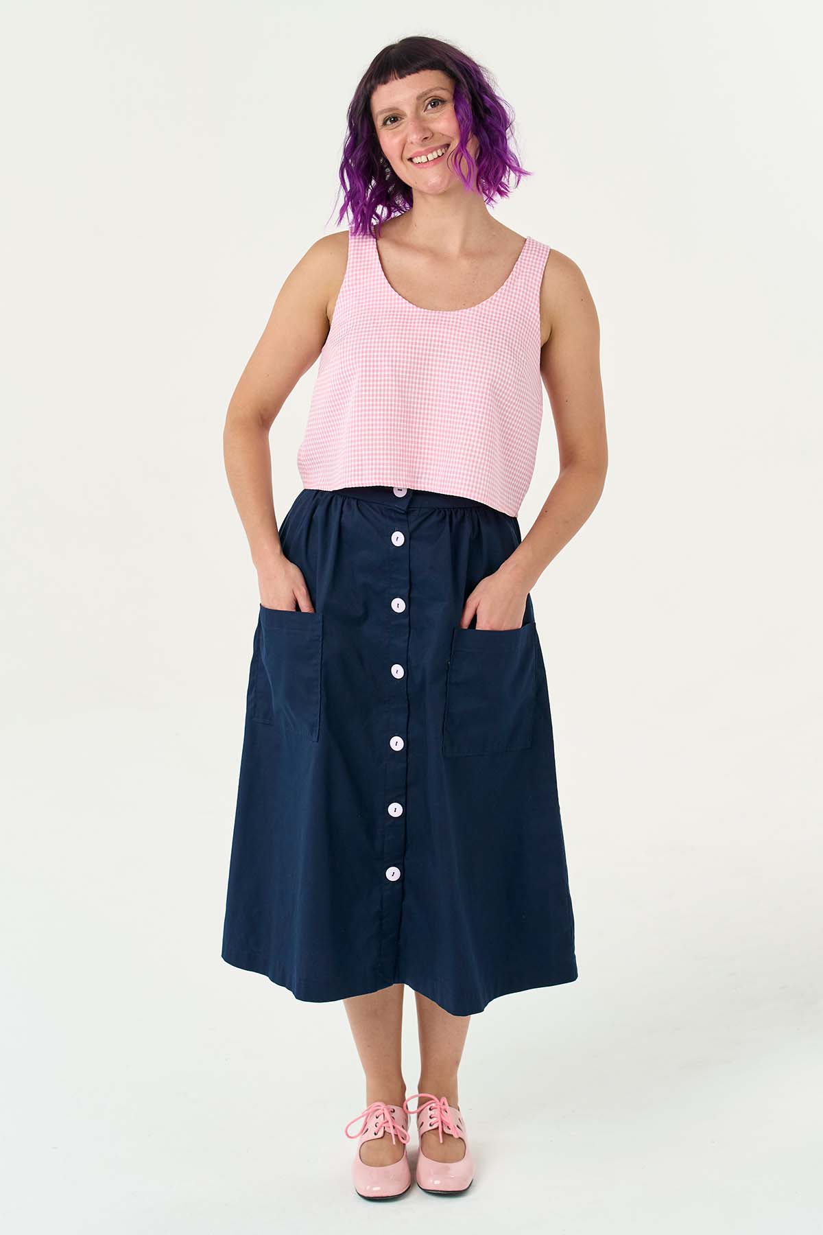 Sew Over It Emily Top