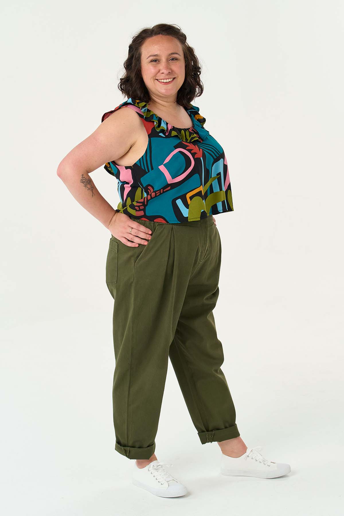 Sew Over It Emily Top