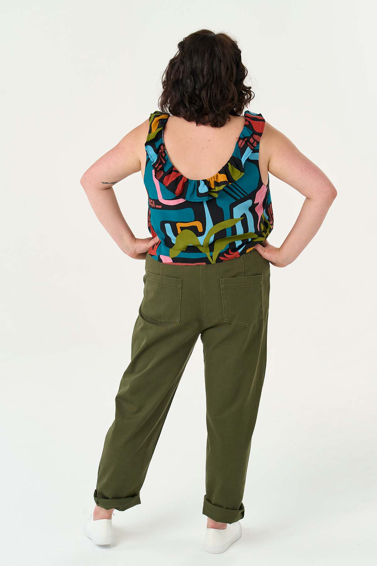 Sew Over It Emily Top