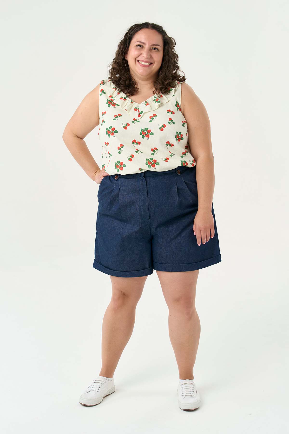 Sew Over It Emily Top