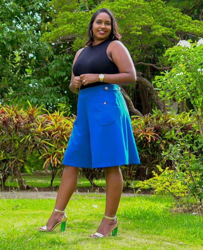 Itch to Stitch Emily Culottes