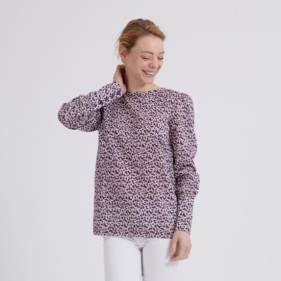 Coralie Bijasson Emma Blouse