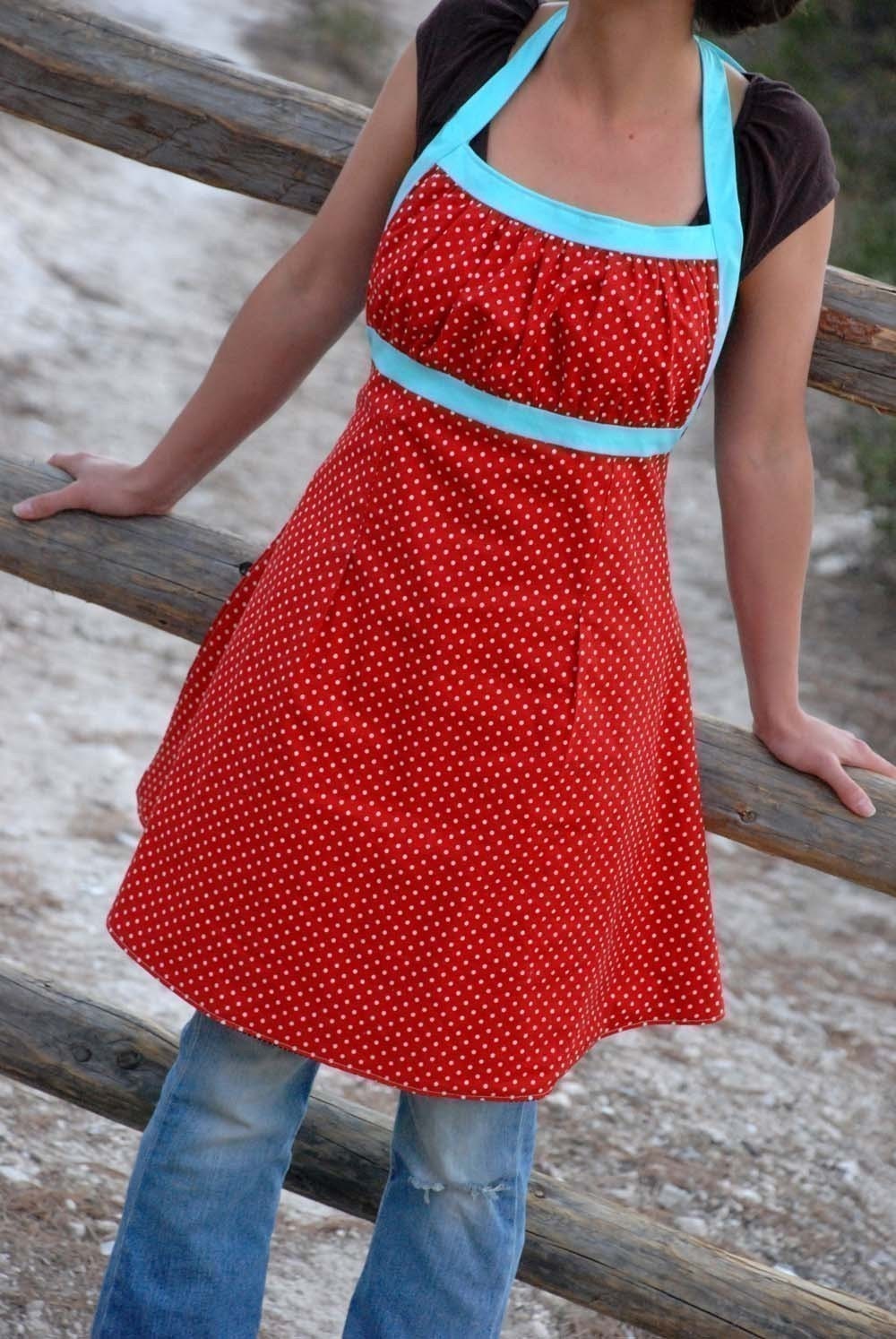 Sew Liberated Emmeline Apron