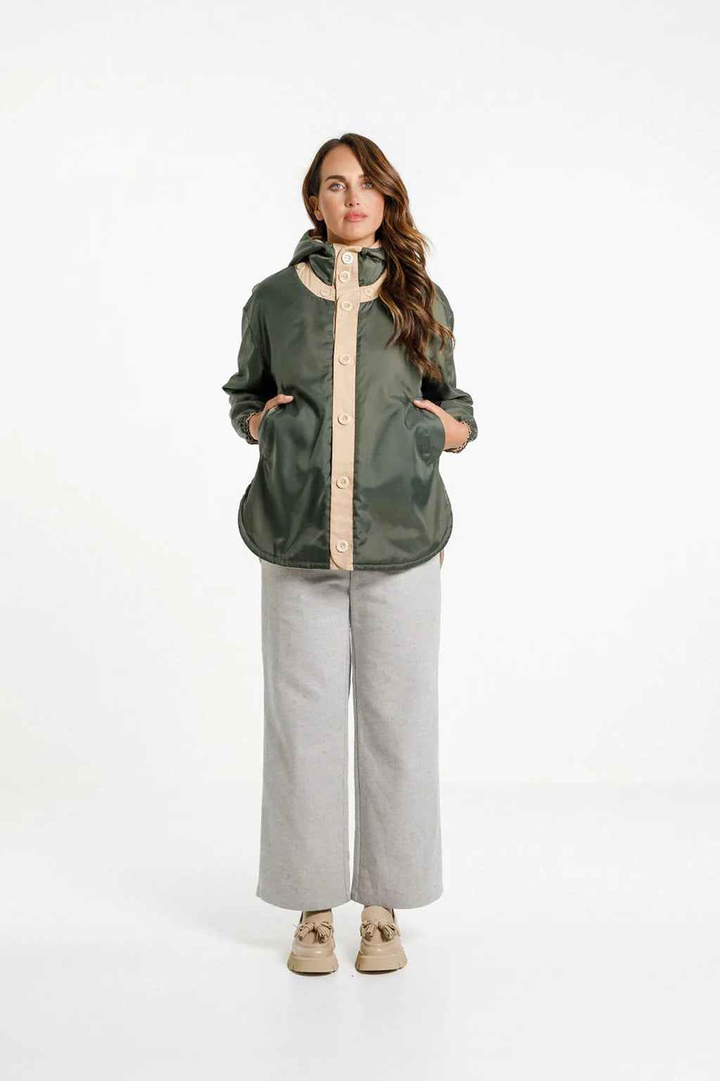 Papercut Patterns Emmi Jacket