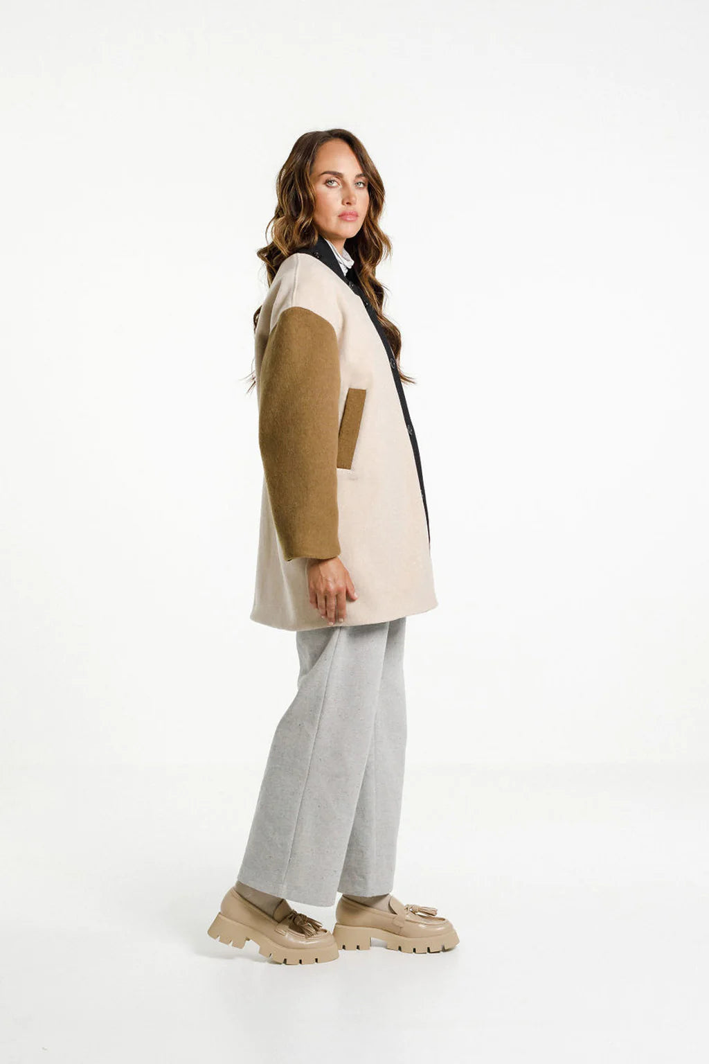 Papercut Patterns Emmi Jacket