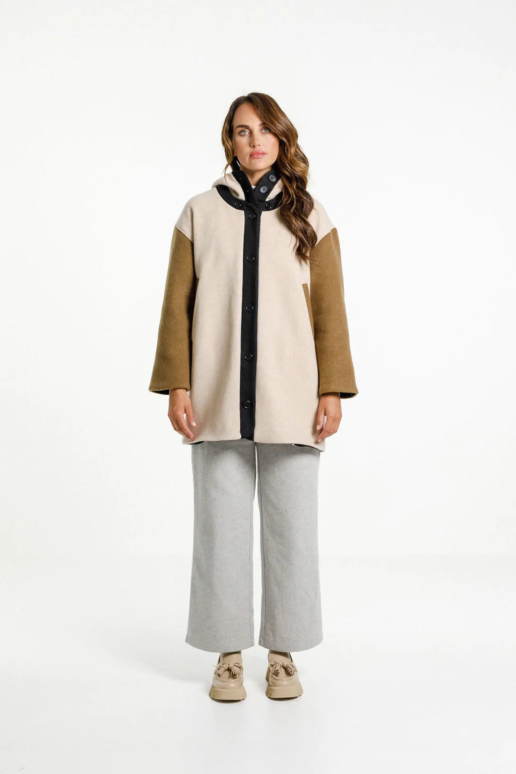Papercut Patterns Emmi Jacket