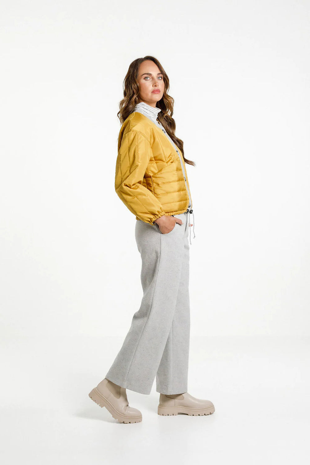 Papercut Patterns Emmi Jacket