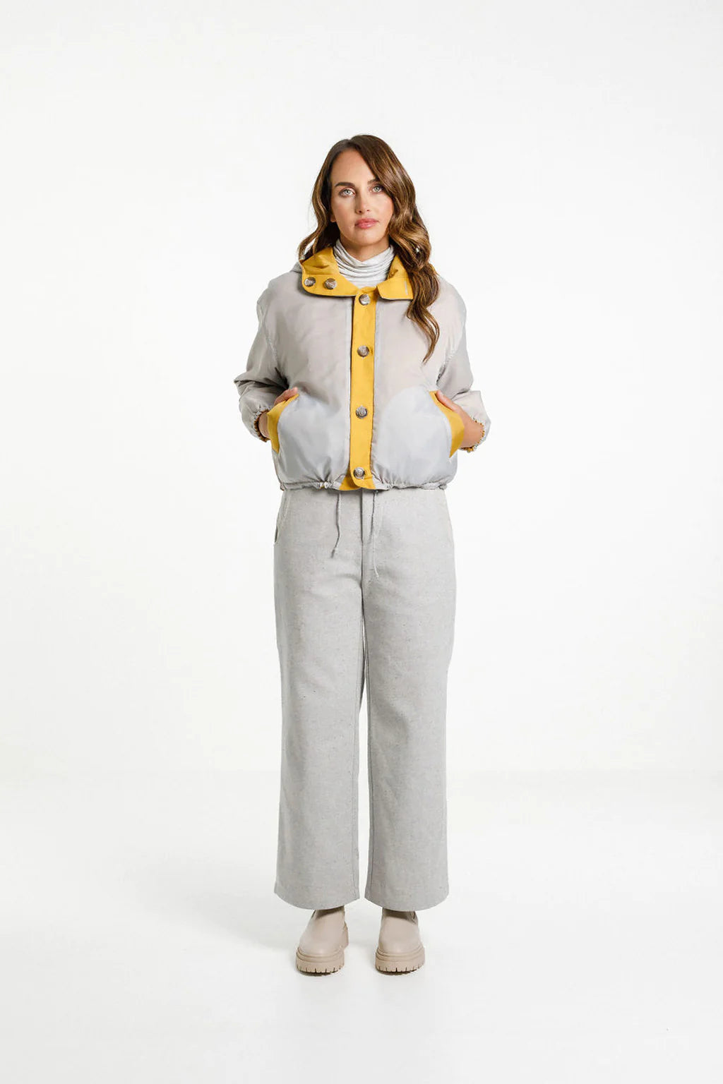 Papercut Patterns Emmi Jacket
