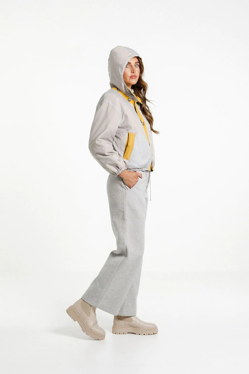 Papercut Patterns Emmi Jacket