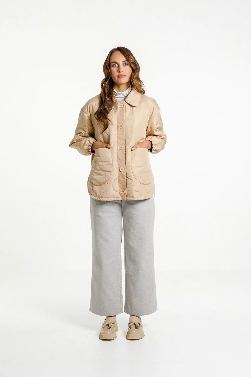 Papercut Patterns Emmi Jacket