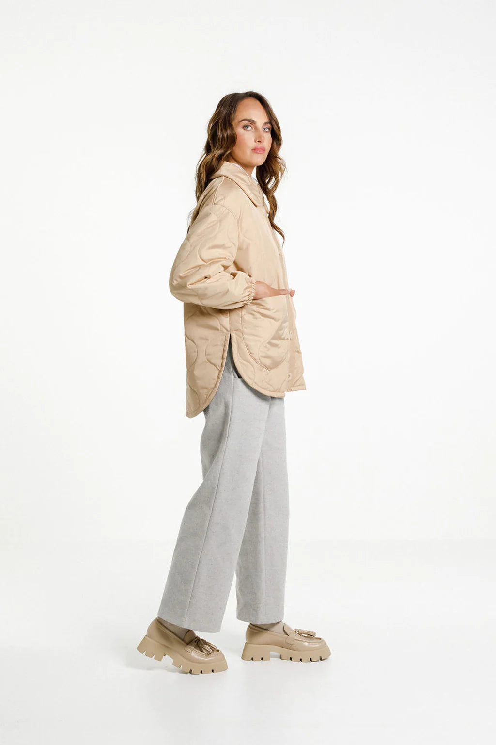 Papercut Patterns Emmi Jacket