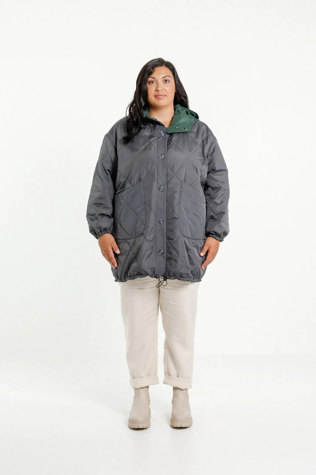 Papercut Patterns Emmi Jacket