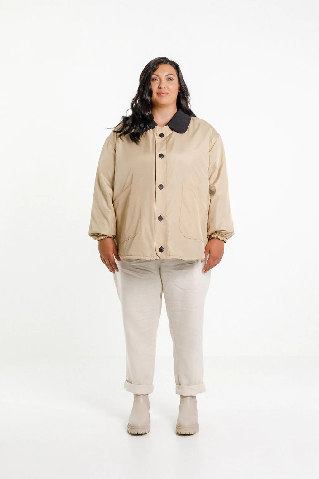 Papercut Patterns Emmi Jacket