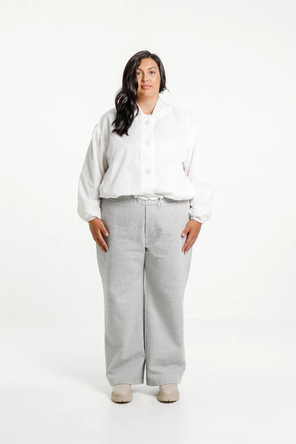 Papercut Patterns Emmi Jacket