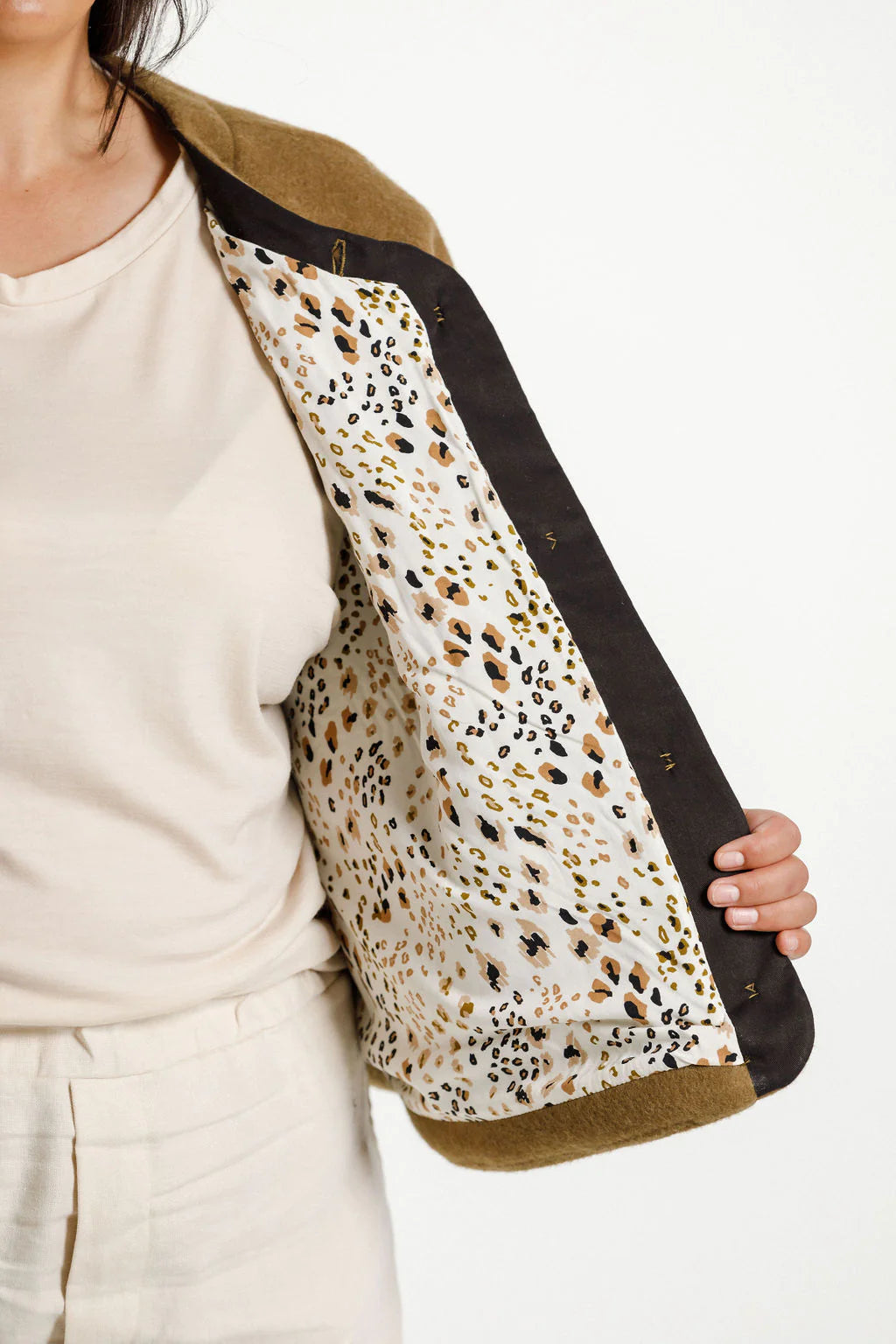 Papercut Patterns Emmi Jacket