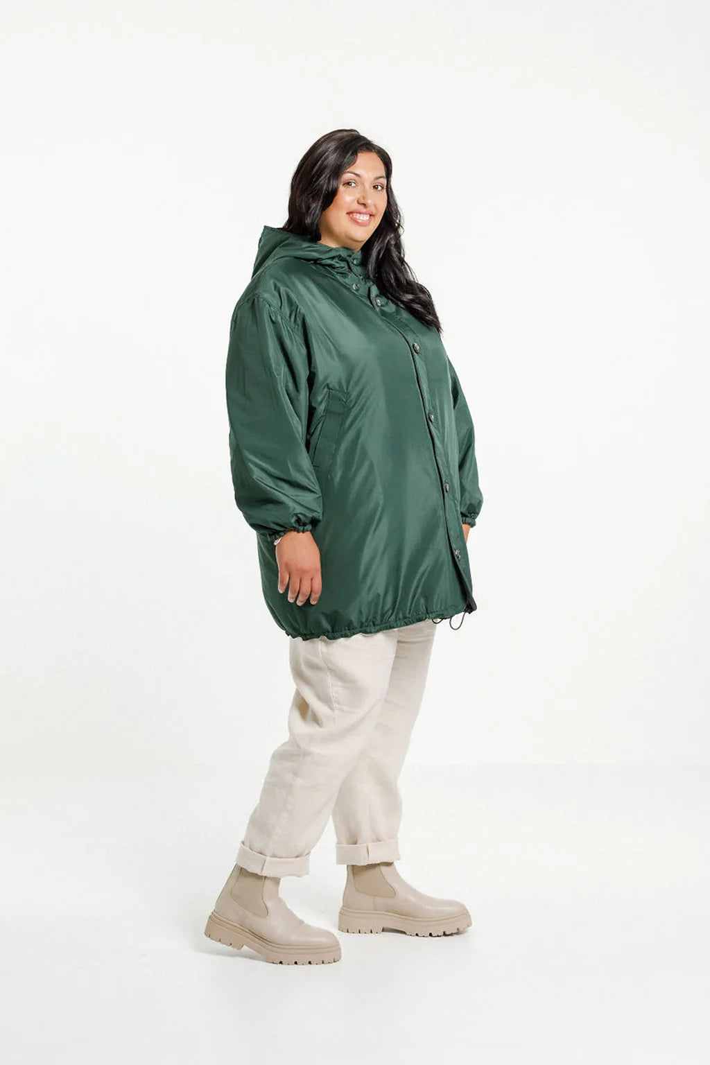 Papercut Patterns Emmi Jacket