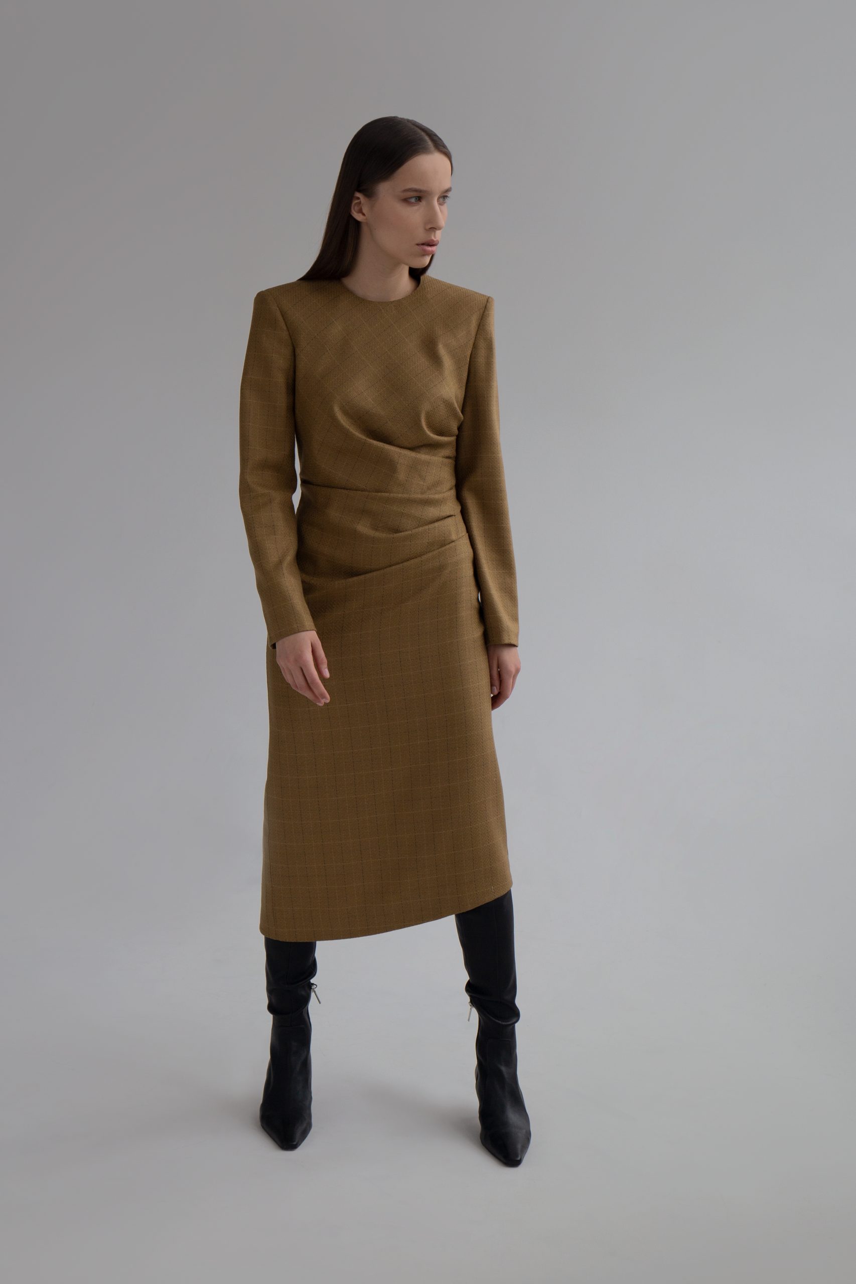 Vikisews Emory Dress PDF