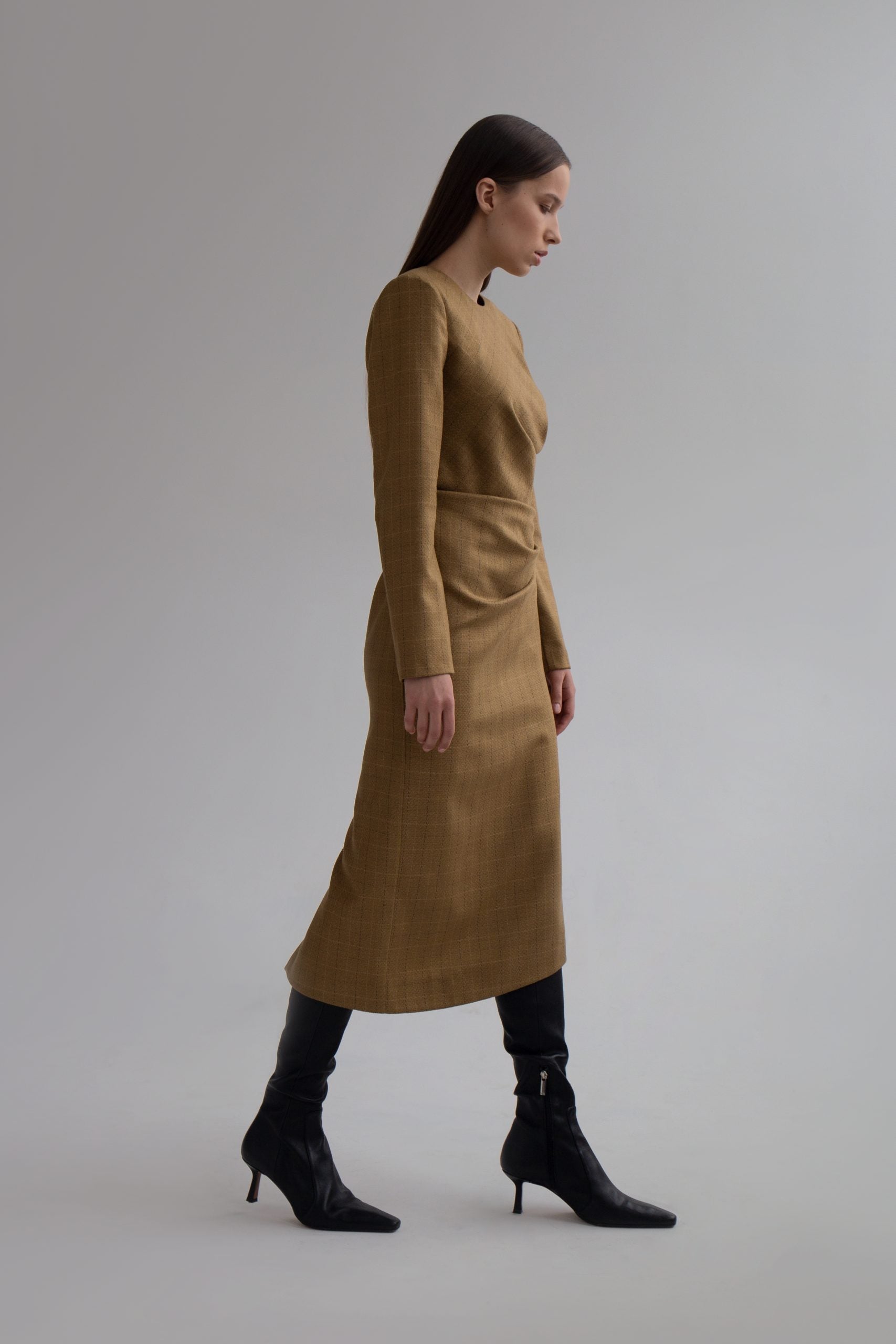 Vikisews Emory Dress PDF