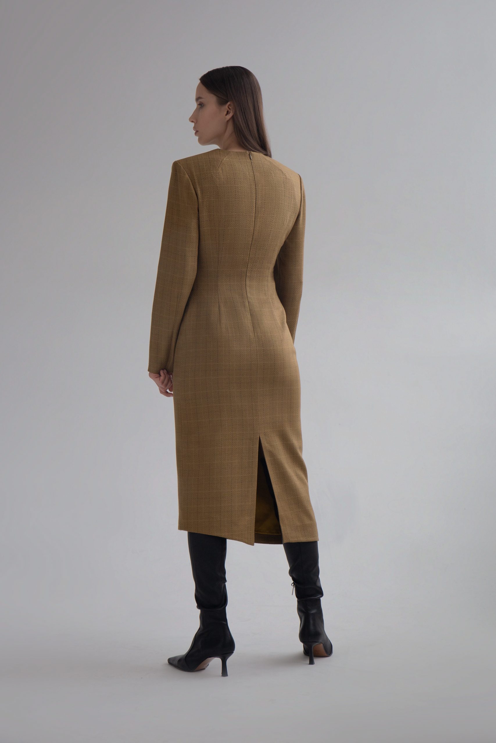 Vikisews Emory Dress PDF