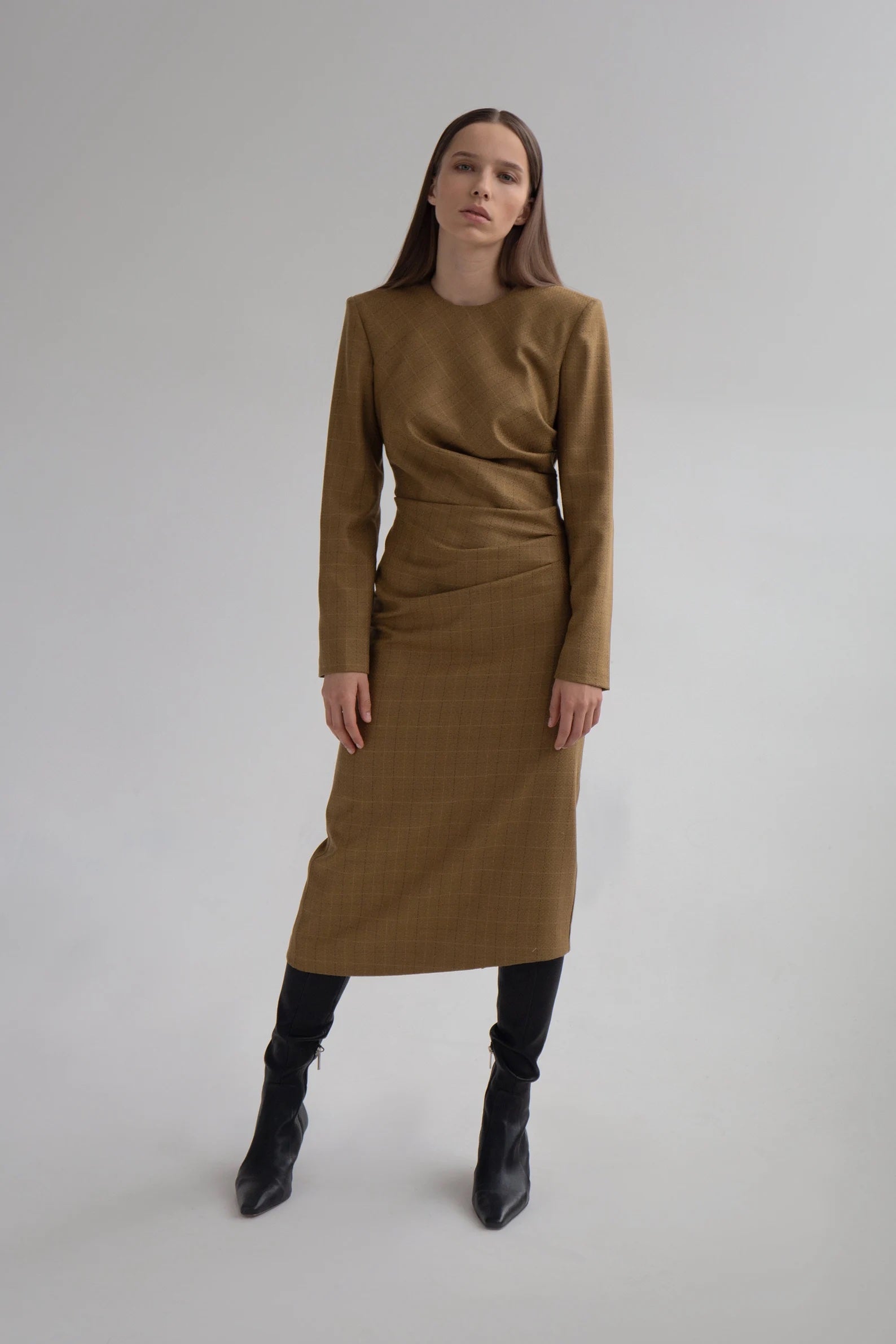 Vikisews Emory Dress PDF