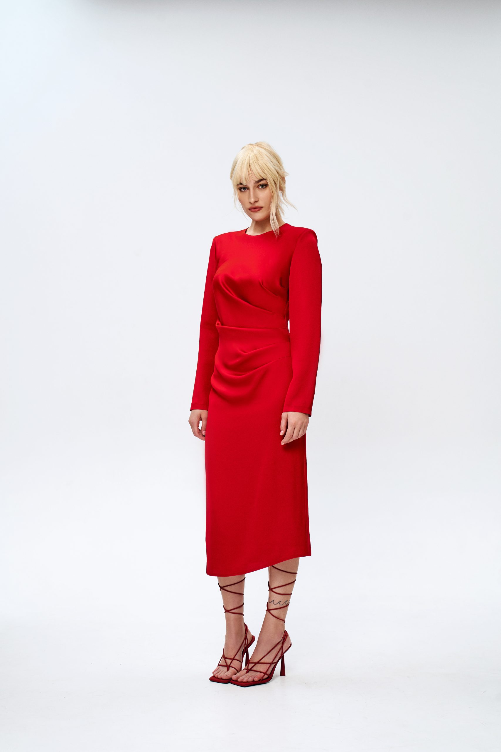Vikisews Emory Dress PDF