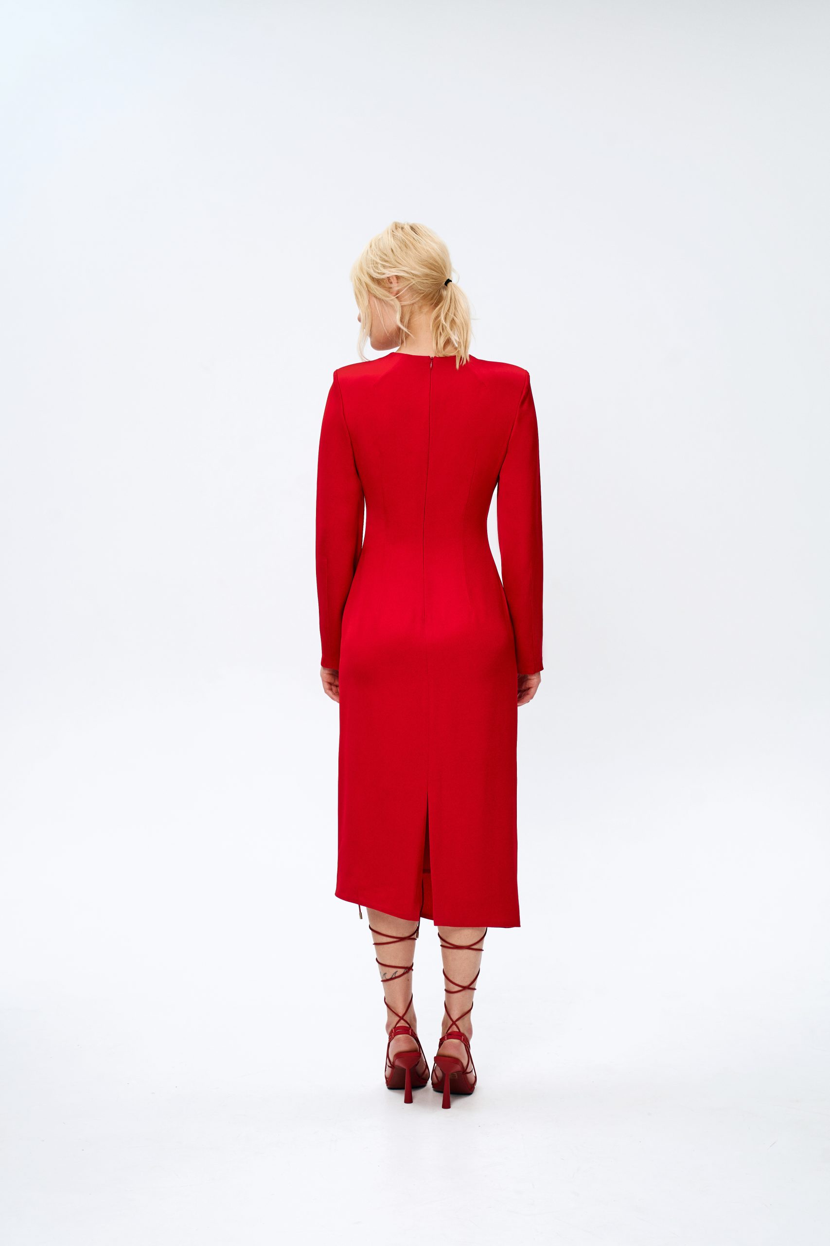 Vikisews Emory Dress PDF
