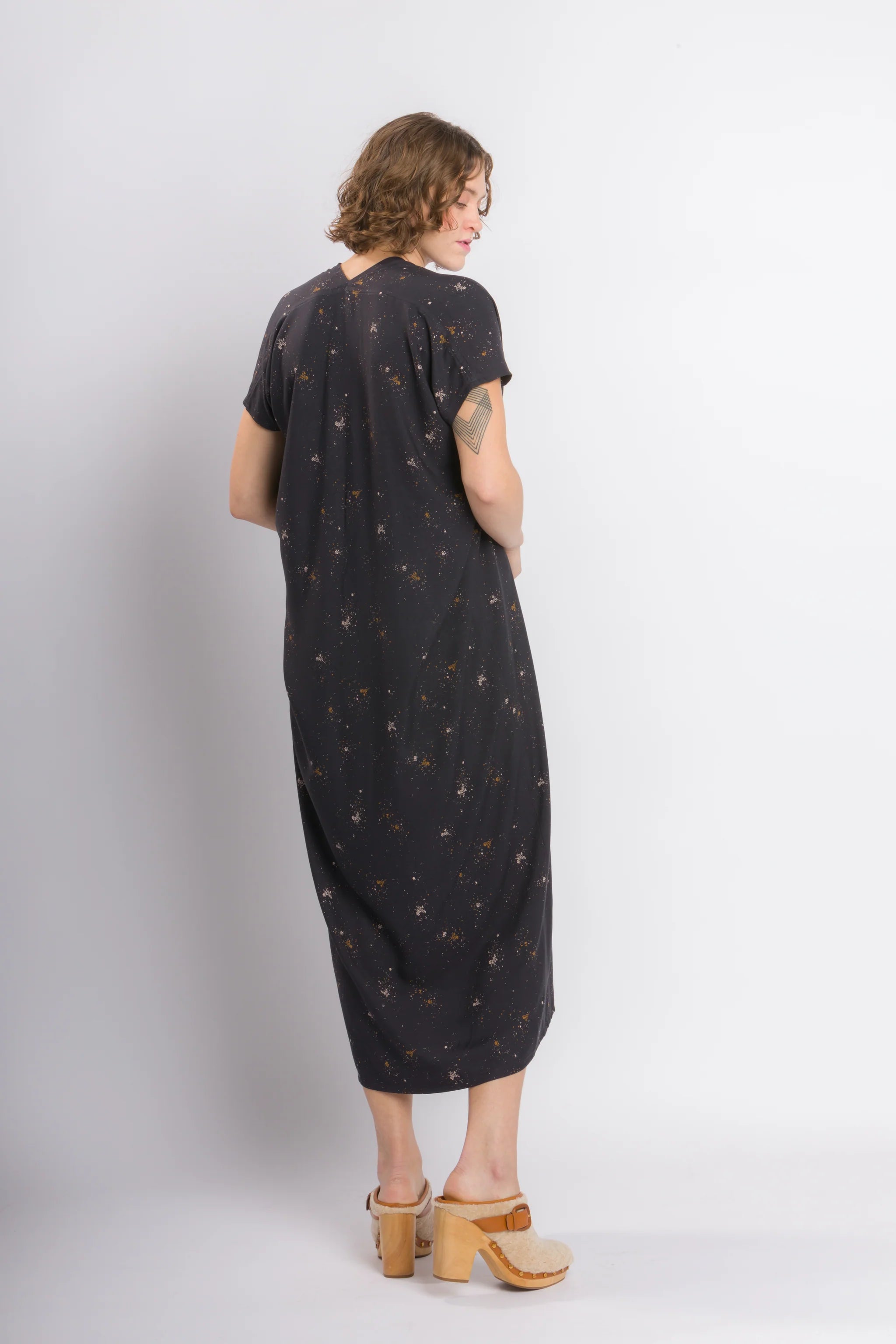 Cris Wood Sews Envelope Dress PDF
