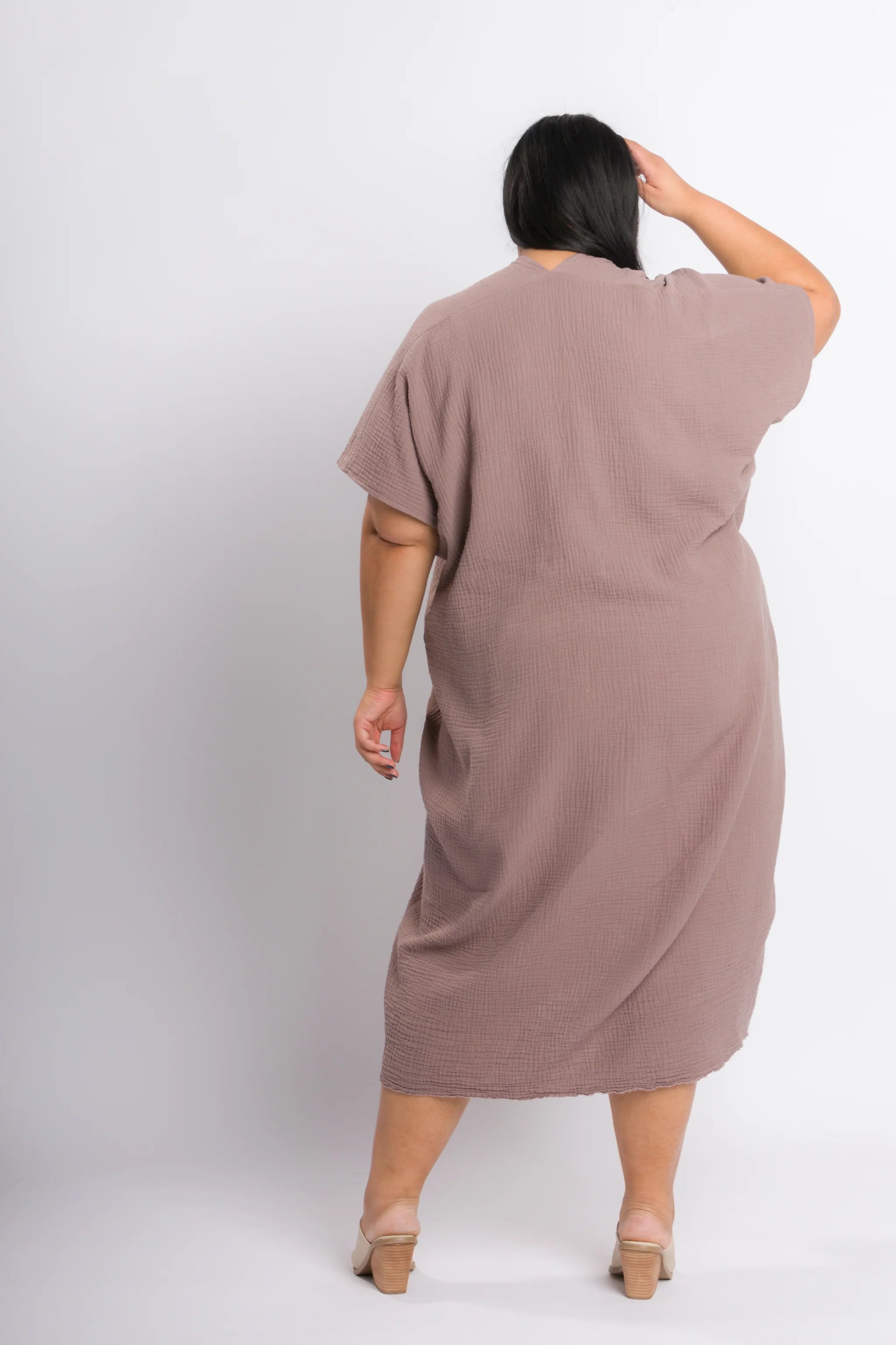 Cris Wood Sews Envelope Dress PDF