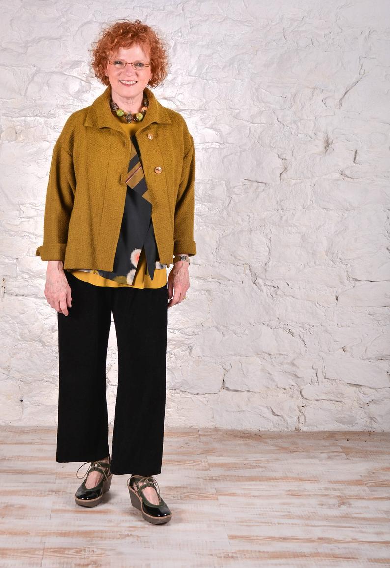 The Sewing Workshop Era Jacket