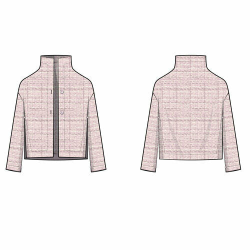 The Sewing Workshop Era Jacket