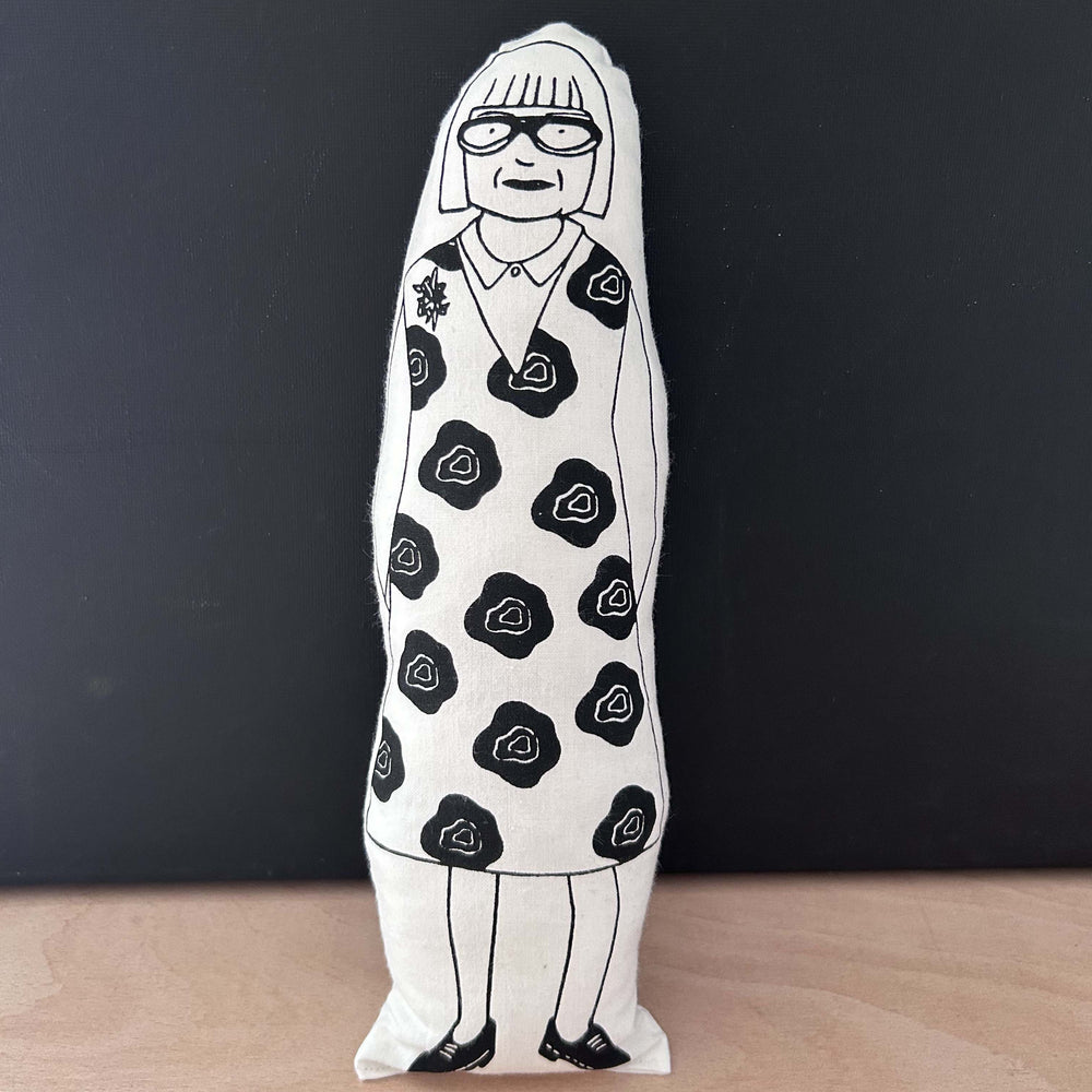 Fat Hen and Flo Sew Your Own Esme Young