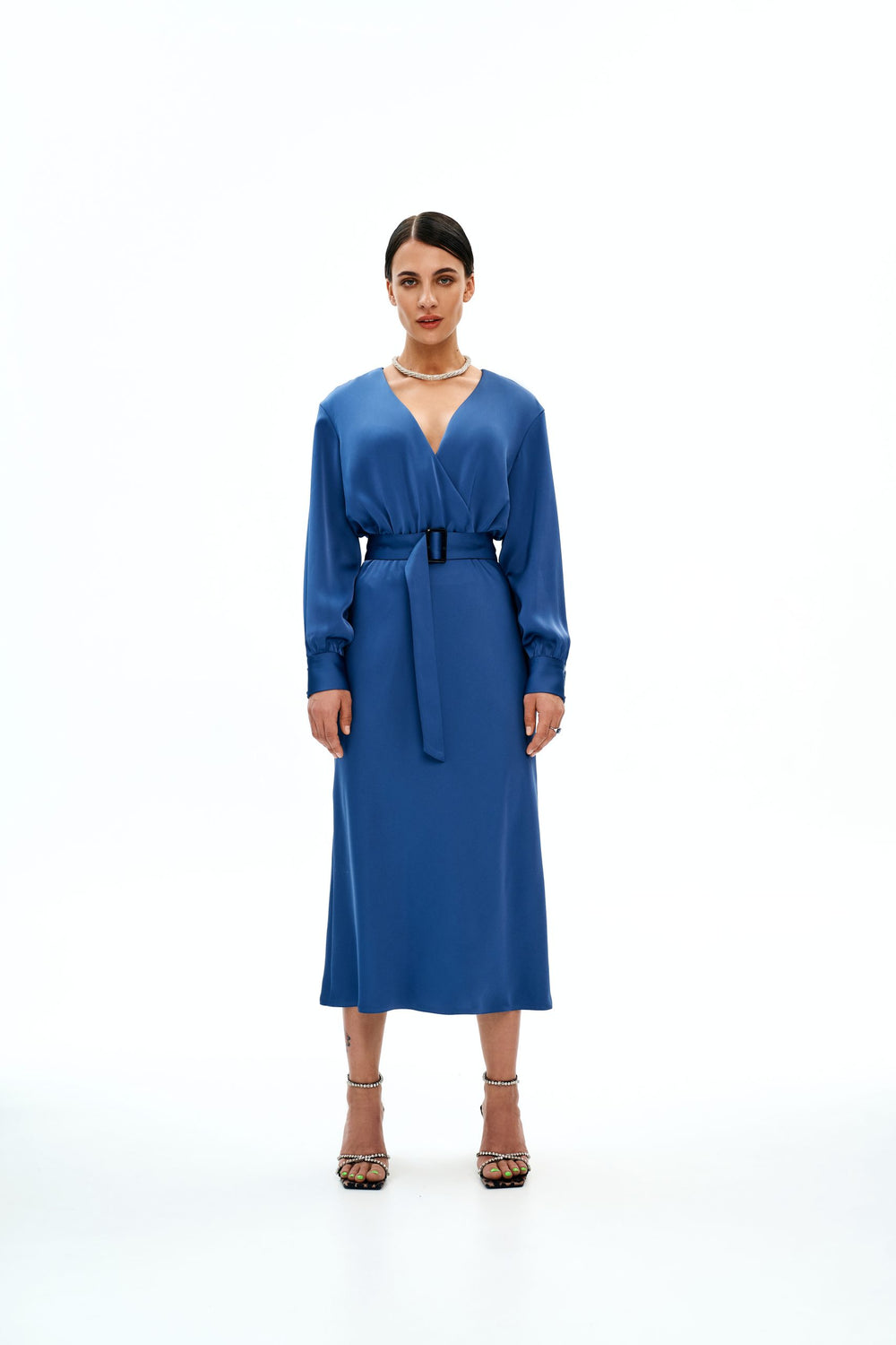 Vikisews Etel Dress PDF