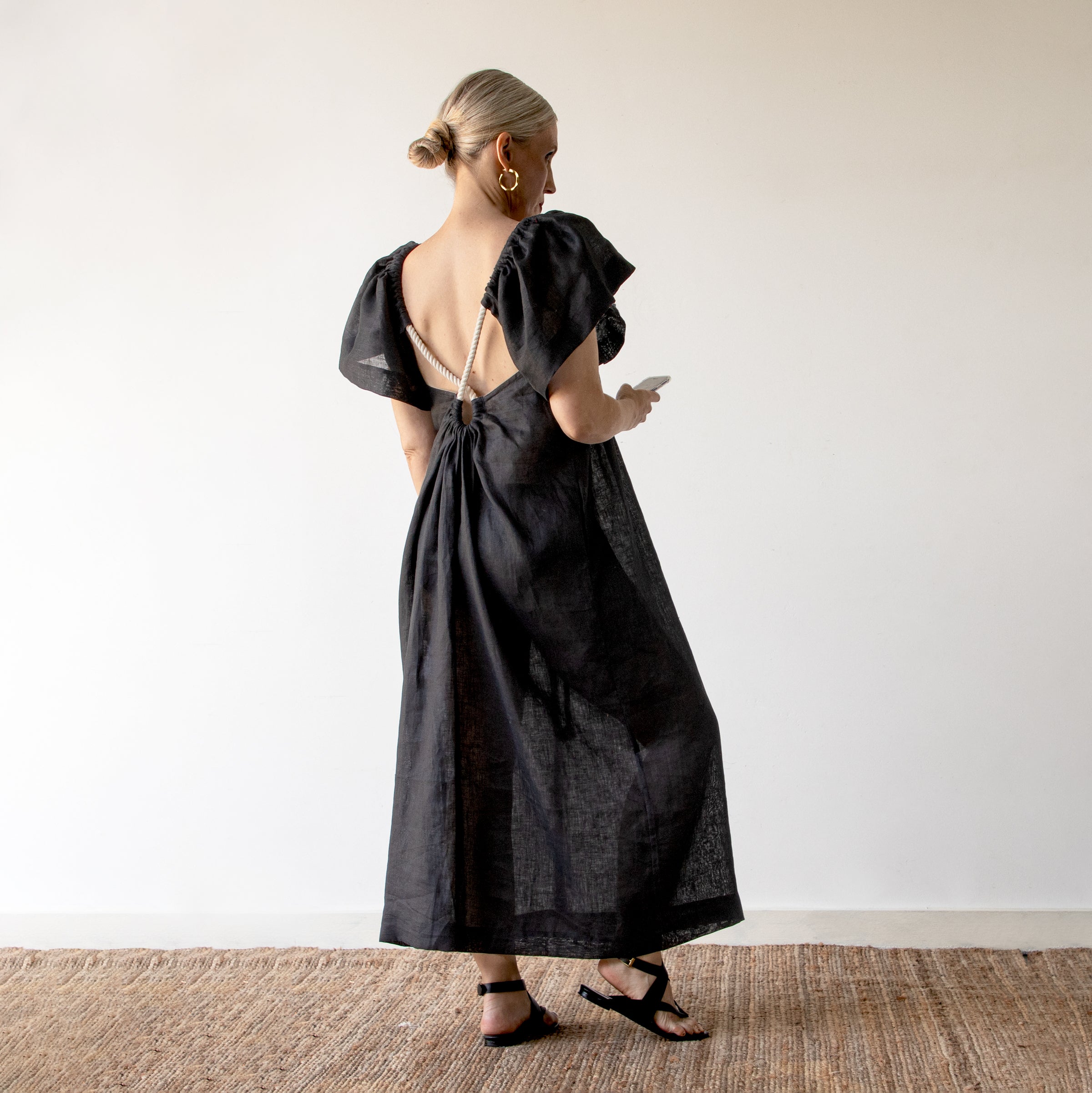 Pattern Fantastique Ether Dress