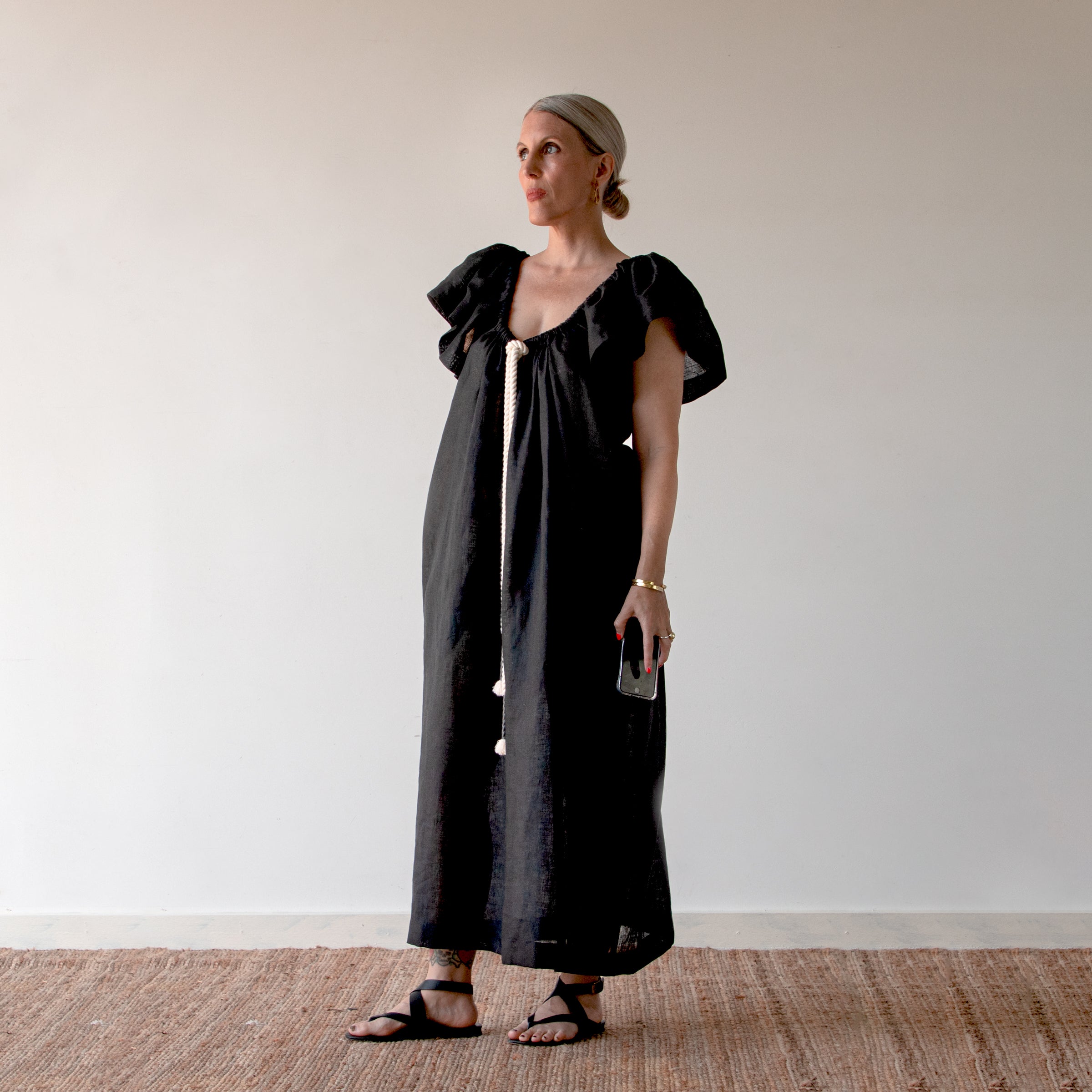 Pattern Fantastique Ether Dress